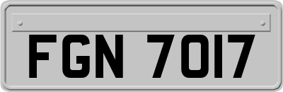 FGN7017