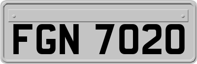FGN7020