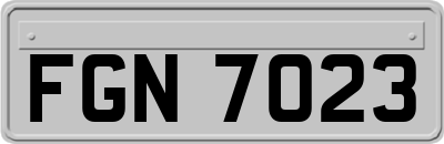 FGN7023