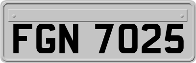 FGN7025