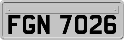 FGN7026