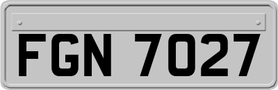 FGN7027