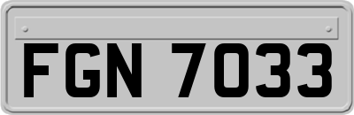 FGN7033