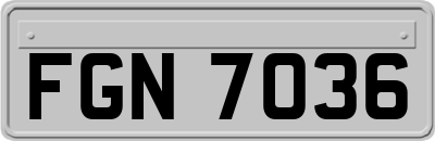FGN7036