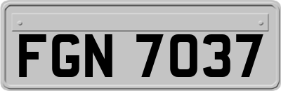 FGN7037
