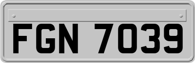 FGN7039