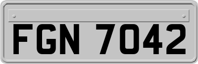 FGN7042