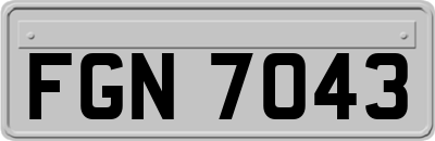 FGN7043