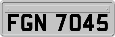 FGN7045
