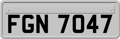 FGN7047