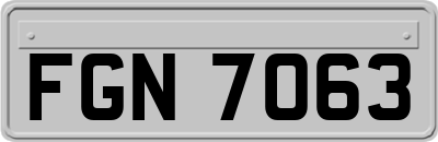 FGN7063