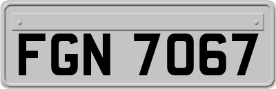 FGN7067
