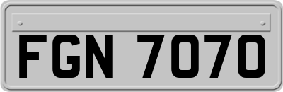 FGN7070