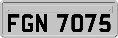FGN7075