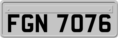 FGN7076