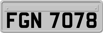 FGN7078