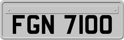 FGN7100