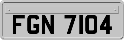 FGN7104