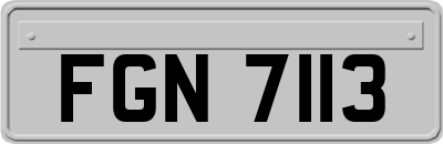 FGN7113