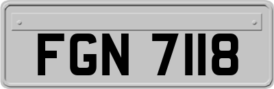 FGN7118