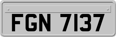 FGN7137