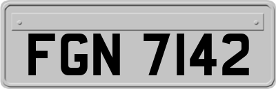 FGN7142