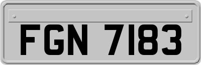 FGN7183