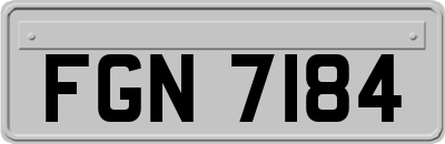 FGN7184