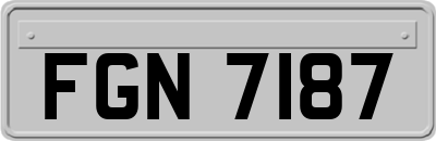 FGN7187