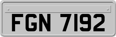 FGN7192