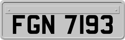 FGN7193