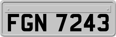 FGN7243