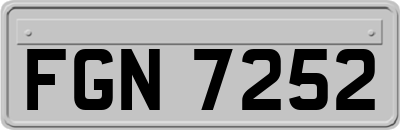 FGN7252