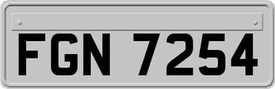 FGN7254