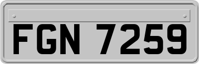 FGN7259