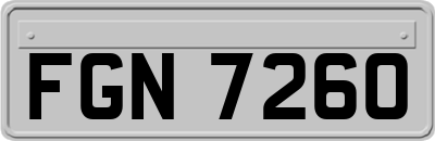 FGN7260