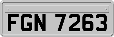 FGN7263