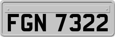 FGN7322