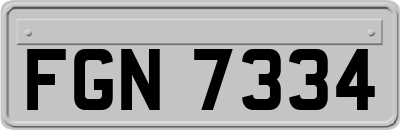 FGN7334