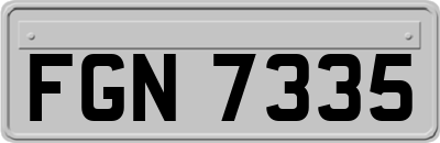 FGN7335