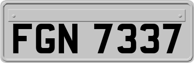 FGN7337