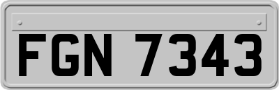 FGN7343