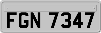 FGN7347