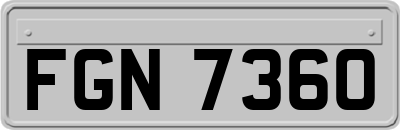FGN7360