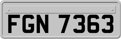FGN7363