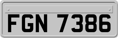 FGN7386
