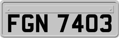 FGN7403
