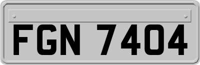 FGN7404