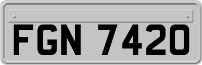 FGN7420