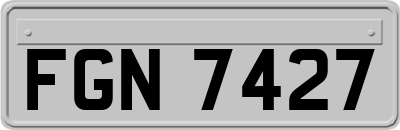 FGN7427